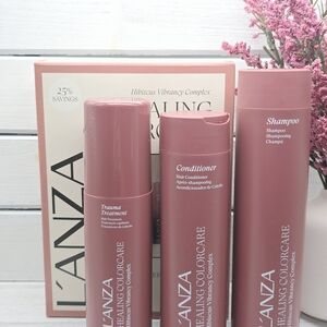 Lanza Healing ColorCare Shampoo and Conditioner Set